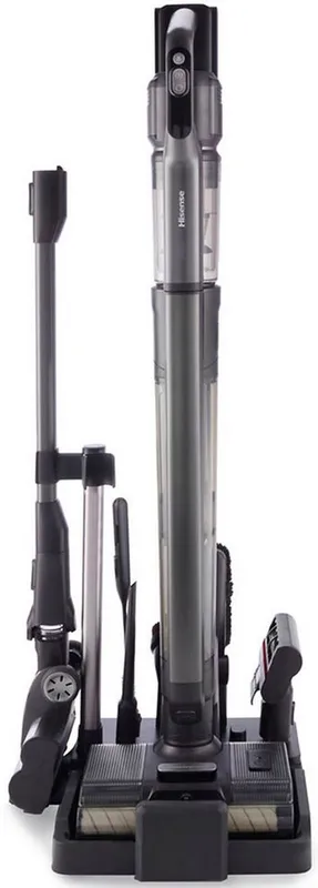 Hisense Nass-Trocken-Sauger HFC743169BKA, 500 W, beutellos, kabellos