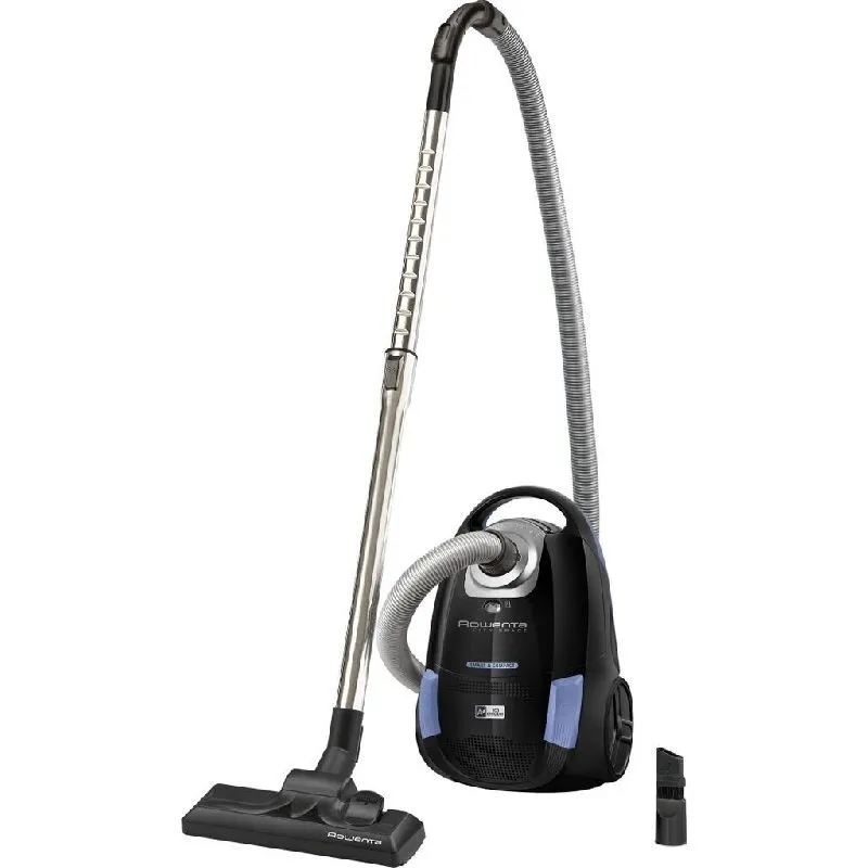 Rowenta City Space Bodenstaubsauger mit Beutel, 750 Watt