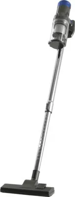 CLEANmaxx Zyklon Hybrid Staubsauger Akku-Zyklonstaubsauger Hand- und Bodenstaubsauger mit EPA11-Filter, beutellos, kabellos mit Filter und Akkulaufzeit bis zu 45 min, LED-Funktion