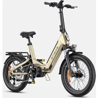 ENGWE L20 3.0 Pro Elektrofahrrad mit Mittelmotor und 48V 15AH Akku
