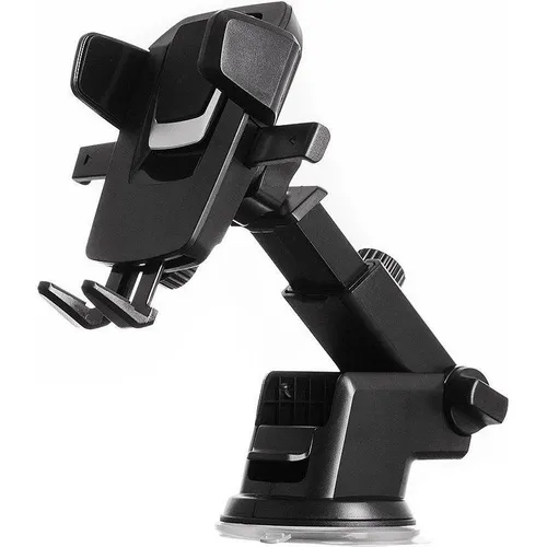 Hurtel Universal Auto Halterung Teleskop-Halter für Windschutzscheibe und Armaturenbrett schwarz (1404978613)