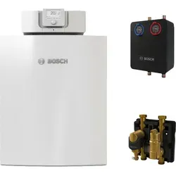 Bosch Öl-Brennwertkessel Olio Condens OC7000F, 18 kW, inkl. Heizkreisset HS25/6
