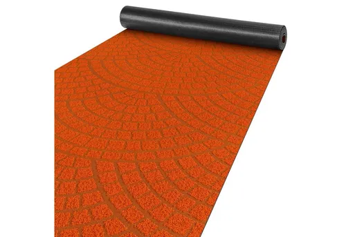 Teppiche Orange von ANRO