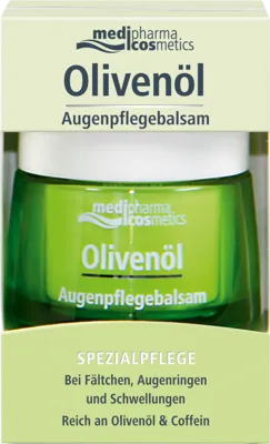 Olivenöl Augenpflegebalsam
