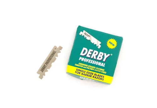 Excellent Solingen Körperrasierer Derby Rasiermesserklingen, 1-tlg.