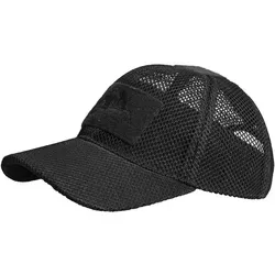 Helikon-Tex BBC Mesh Cap schwarz