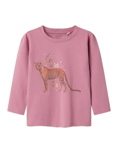 NAME IT NMFSUSANNA LS TOP Box