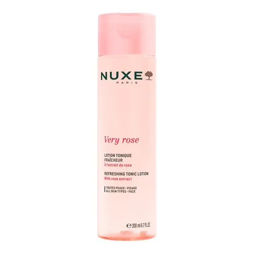 Very Rose Refreshing Tonic Lotion NUXE 200ml