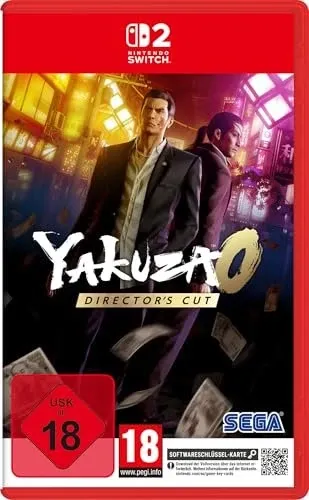 SEGA Yakuza 0