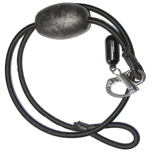 Poseidon Boat Holder Speed Release - Bootsleine für Angelboot, Bootsbefestigung für Schlauchboot, Seil für Karpfenboot