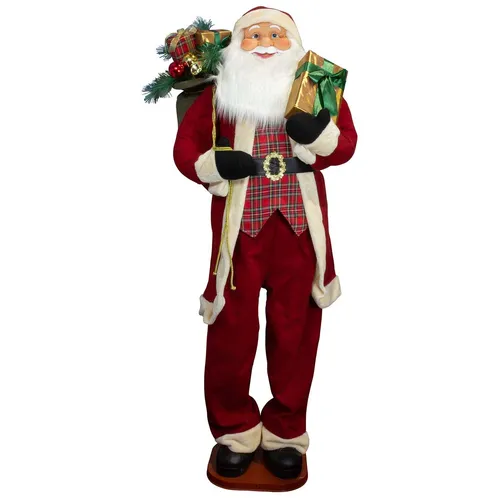 XXL Weihnachtsmann 230 cm