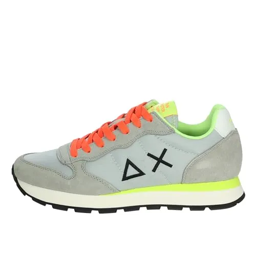 SUN68 Unisex Tom Fluo Sneaker von SUN68