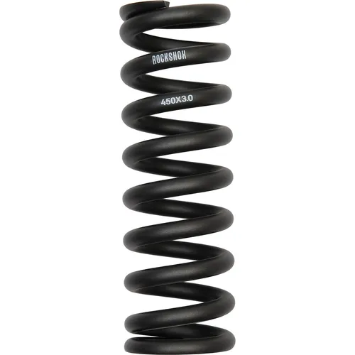 RockShox Vivid Coil Spring 200lb x 240mm - Hochwertige RockShox Vivid Coil-Feder mit 200lb und 240mm Länge. Ideal für optimierte Federung bei Mountainbikes, sorgt für zuverlässigen Fahrkomfort.