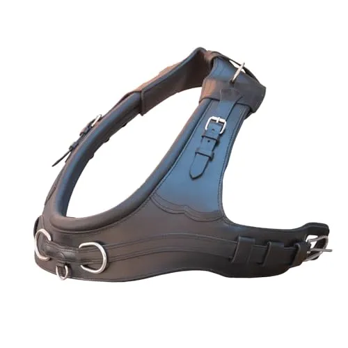 Brama West Exclusiv Französisches Kummet für Einspänner