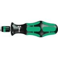 Wera Bit-Schraubendreher Wera 816 R - 119 mm langer Werkstatt Bithalter, präzise und langlebig für professionelle Anwendungen