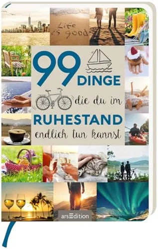 Dinge, die du im Ruhestand endlich tun kannst: Originelle Ideen für die Rentenzeit