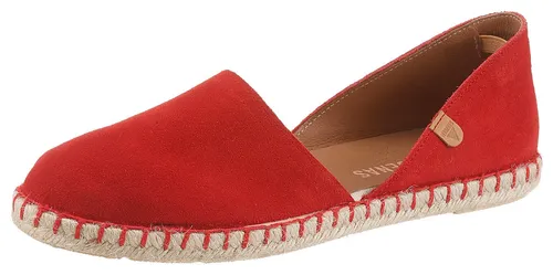 VERBENAS Espadrilles Carmen Serraje Fuego von Verbenas