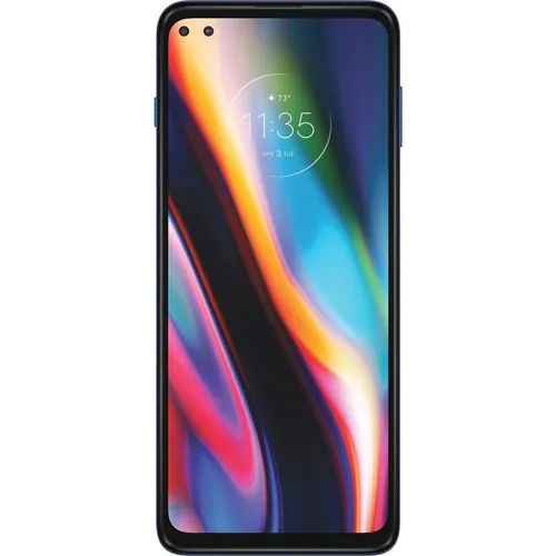 Motorola moto g 5G Plus Surfing Blue 128 GB