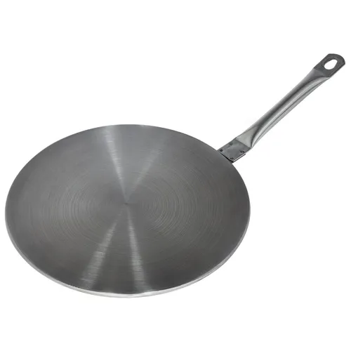 Xavax Induktionskochfeld Adapterplatte - Küchenutensilien, praktische Adapterplatte für die Nutzung von nicht-induktiven Töpfen auf Induktionskochfeldern