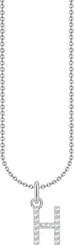 THOMAS SABO Halskette Buchstabe H von THOMAS SABO