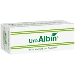 Uro Albin Tropfen zum Einnehmen