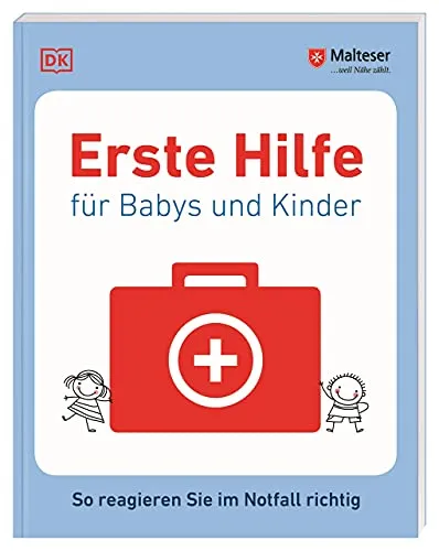 Erste Hilfe für Babys und Kinder: So reagieren Sie im Notfall richtig
