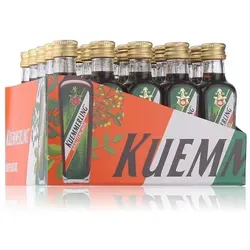 Kümmerling Kräuterlikör Miniaturen 35% Vol. 25x0,02l
