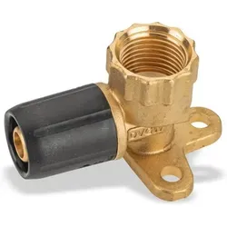 Pipetec Steck-Wandwinkel 16x2 - 1/2