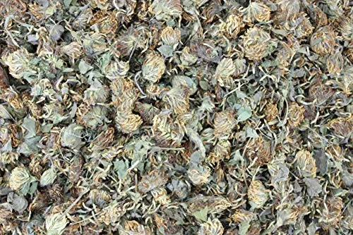 1000Kräuter Weißkleeblüten ganz Weißkleeblütentee (100g)