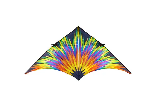 HQ Flug-Drache HQ Einleiner Delta Fireworks 4 m