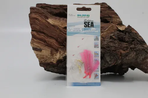 Angeln & Fischen Pink von Balzer