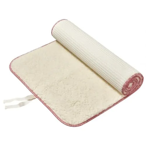 Bausinger Yogamatte Akzent Maya, 16mm Florhöhe (100 x 200 cm)