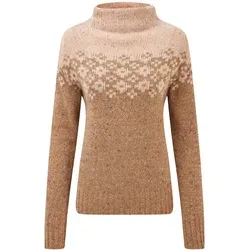 Sherpa Women's Mandari Mock Neck Sweater von Sherpa