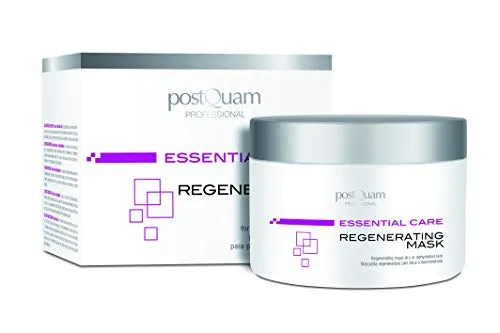 Postquam - Essential Care | Regenerierende Gesichtsmaske Trockene Haut, 200ML