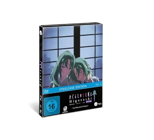 Higurashi SOTSU von AniMoon Publishing