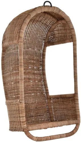 Hängesessel Beige von Krines Home