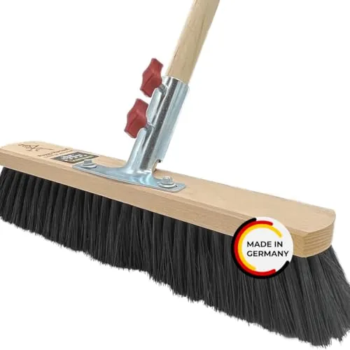 Besen Braun von Peggy Perfect