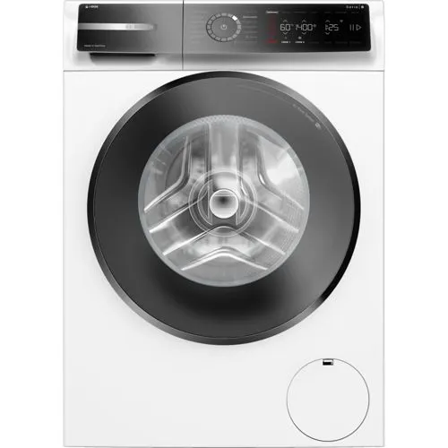WGB244AW0 Waschmaschine 9kg, 1400U/min – i-DOS & HomeConnect - Waschmaschine mit 9kg Fassungsvermögen und 1400U/min, bietet i-DOS für automatische Dosierung und HomeConnect für smartes Waschen.