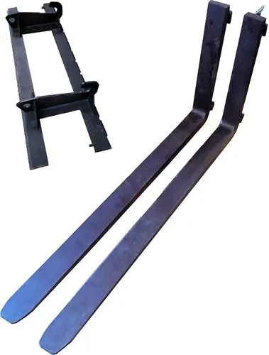 Gabelträger 100cm FEM 2 für Weidemann Frontlader