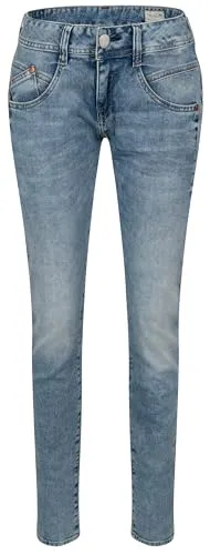 Herrlicher GILA Slim Organic Denim Cashmere Glare 5606-OD902-899 W26 L32