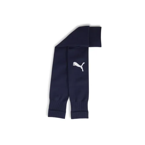 Puma Teamgoal Sleeve Sock puma navy-puma white (06) 3 in blau von PUMA