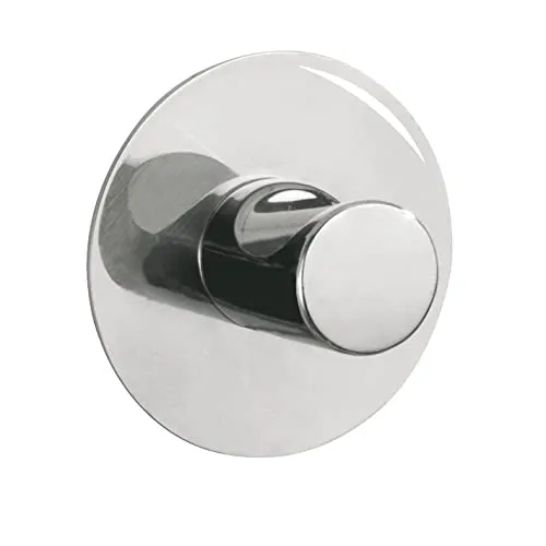 WENKO Wandhaken Savona in silber von WENKO