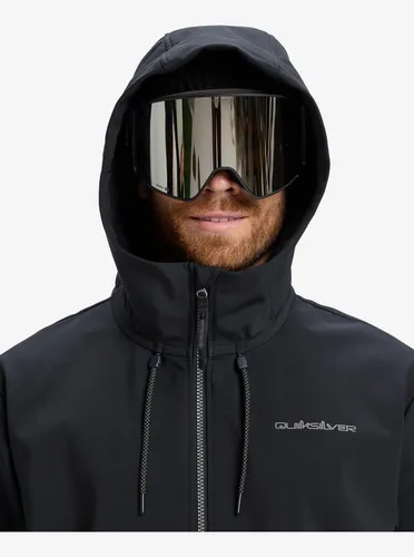 Quiksilver Live For The Dream Jacke Schwarz XL Herren von Quiksilver