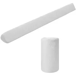 VEVOR Rausfallschutz Bettschutzgitter, 1420x152x110mm von Vevor