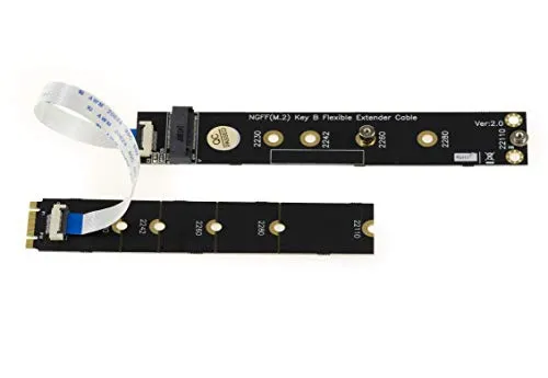 Riser-Karten von KALEA-INFORMATIQUE