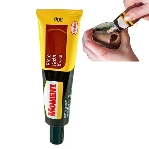 Pattex Lederkleber 30g Textilkleber Kraftkleber Kontaktklebstoff extra stark