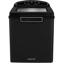 Produktbild Eiswürfelmaschine Sencor SIM 3000BK Schwarz