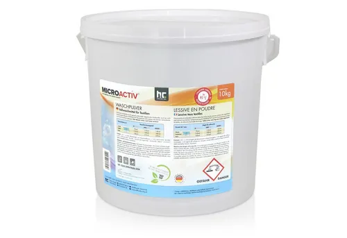 Höfer Chemie Waschpulver Vollwaschmittel 10 kg