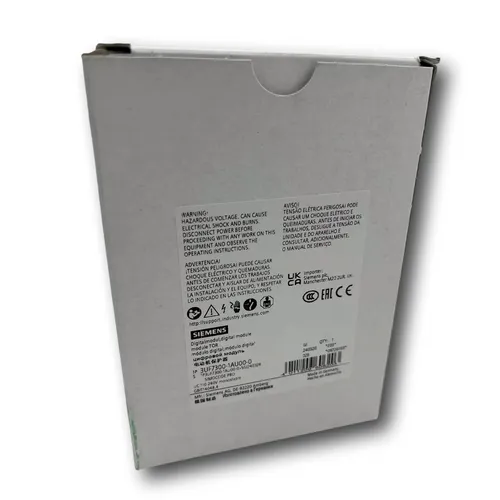 Produktbild SIEMENS 3UF7300-1AU00-0 Digitalmodul SIMOCODE pro V