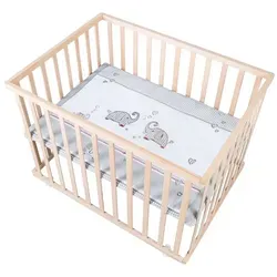 roba Laufgitter Jumbotwins 75 x 100 cm von roba